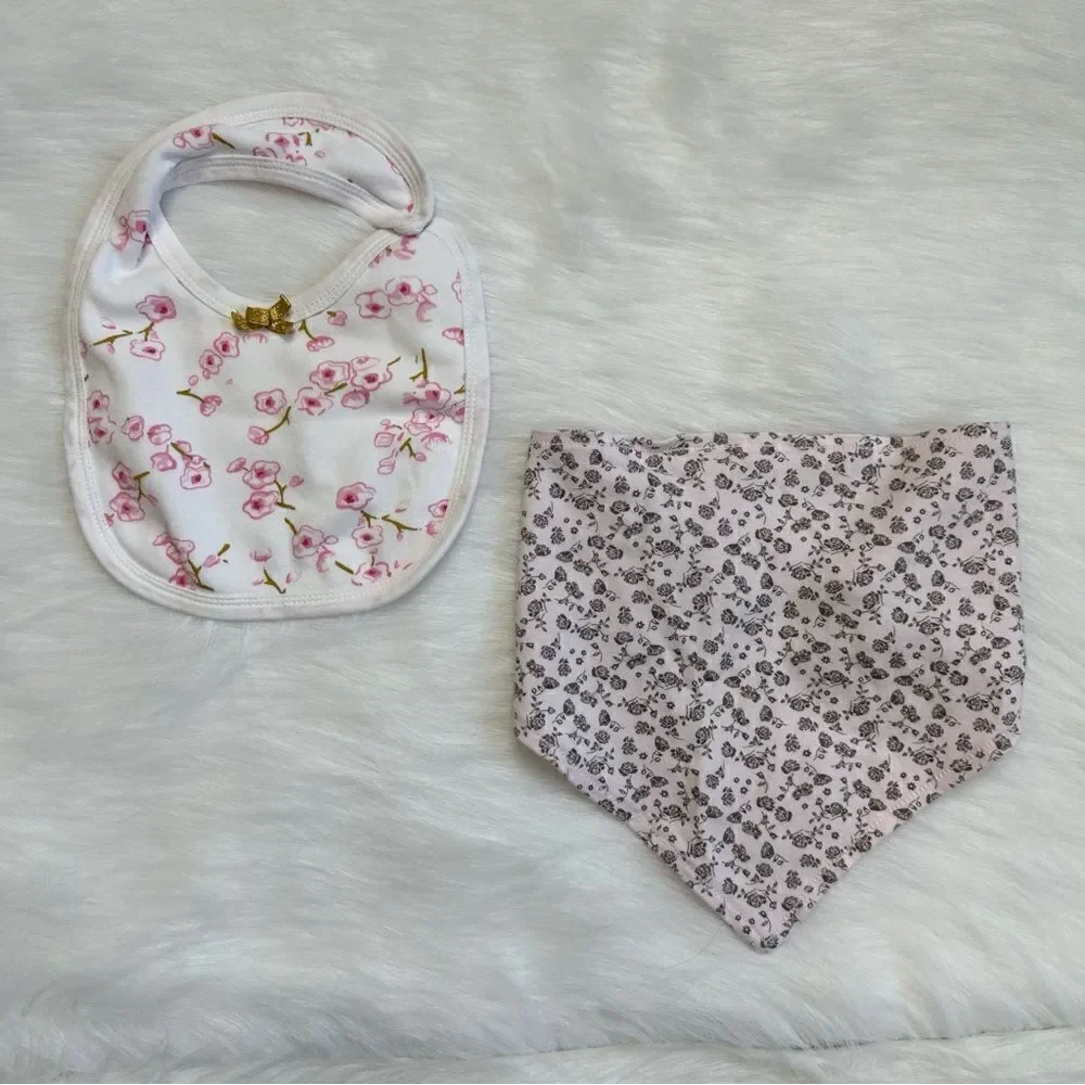 0-3 Months Baby Girl Fall/Spring Clothes LOT